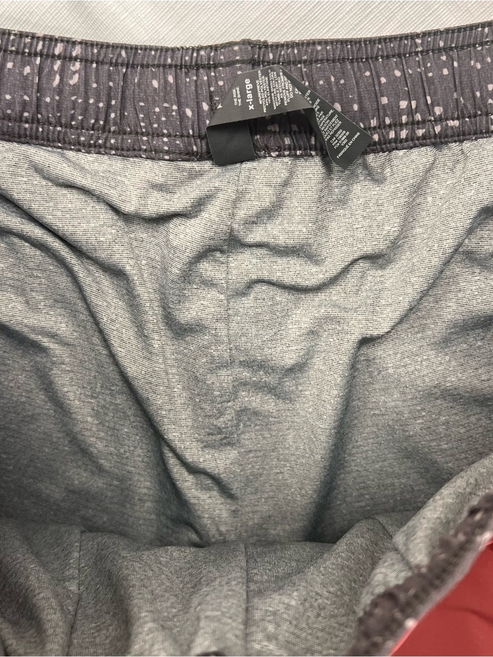Vuori Shorts Men's Kore XL Salmon Color 7" Inseam Lined Gym Pockets - Picture 8 of 10